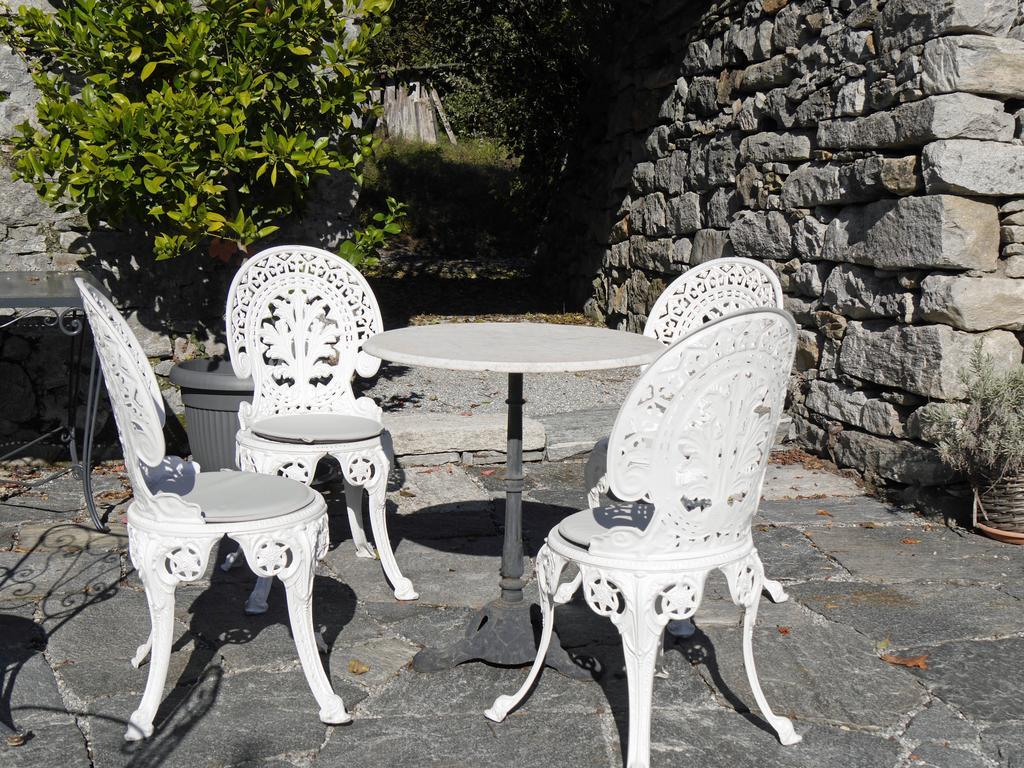 Casa Martinelli, Boutique-Hotel Maggia Zewnętrze zdjęcie