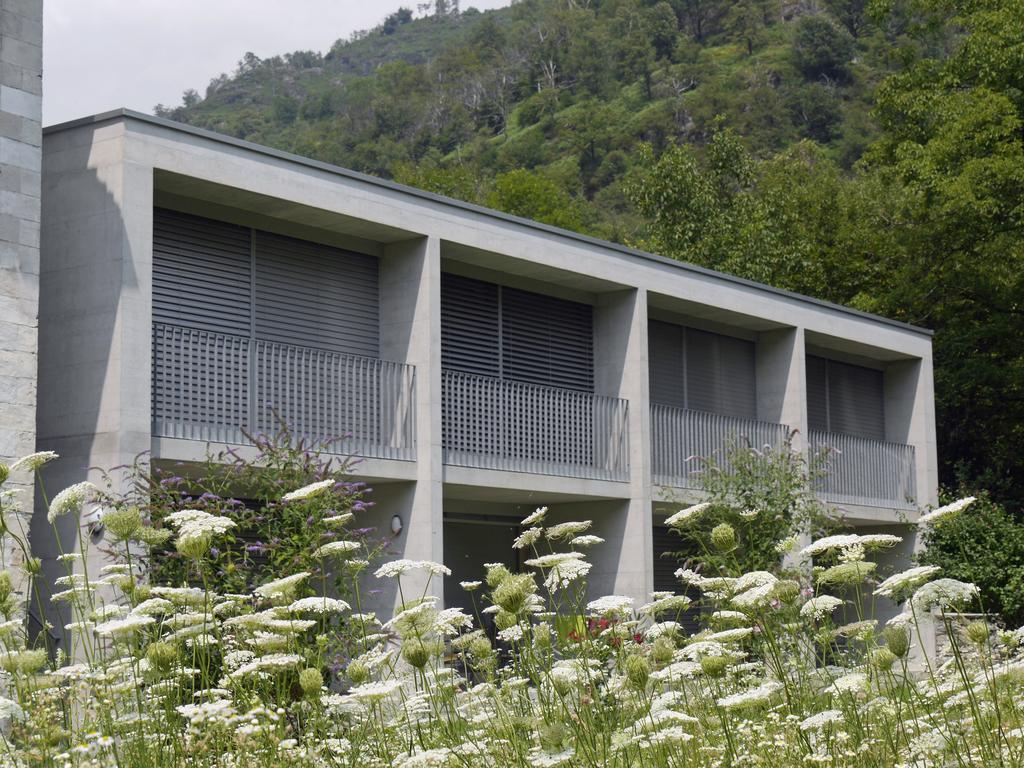 Casa Martinelli, Boutique-Hotel Maggia Zewnętrze zdjęcie