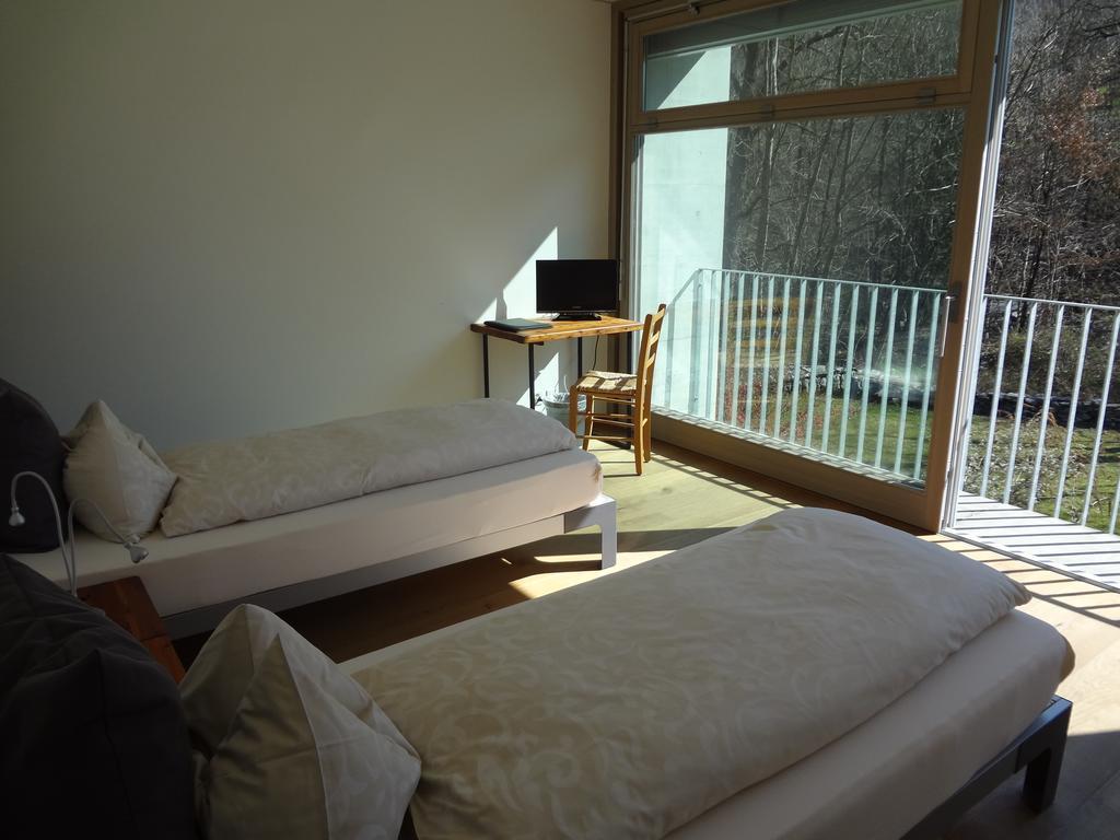 Casa Martinelli, Boutique-Hotel Maggia Zewnętrze zdjęcie